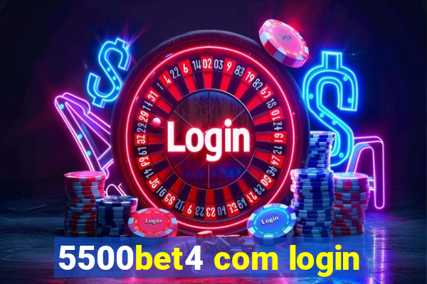 5500bet4 com login